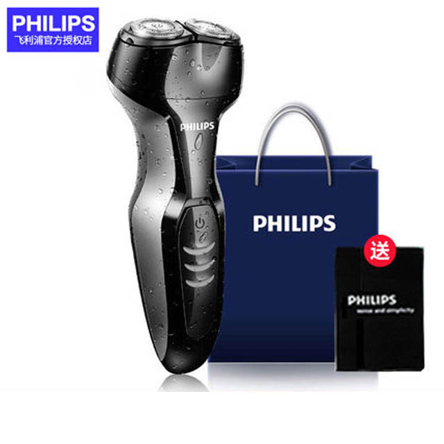 飞利浦全身水洗剃须刀