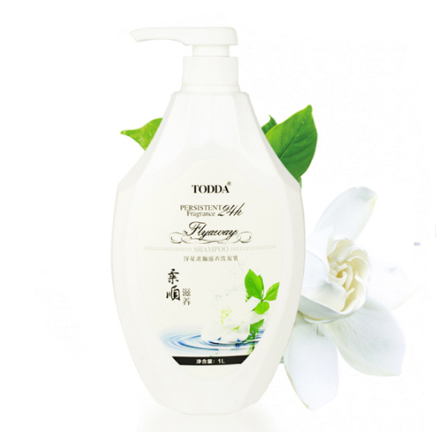 1L浮花洗发水包邮