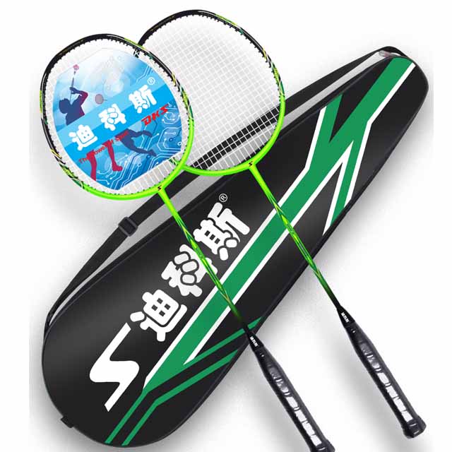 迪科斯羽毛球拍