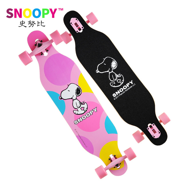 史努比滑板