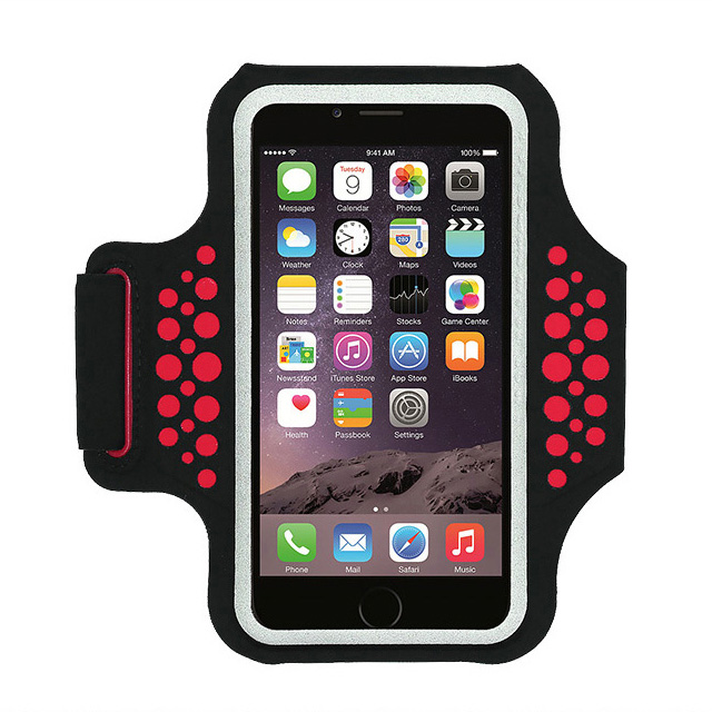 跑步手机臂包