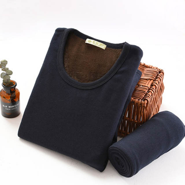 男士保暖内衣套装