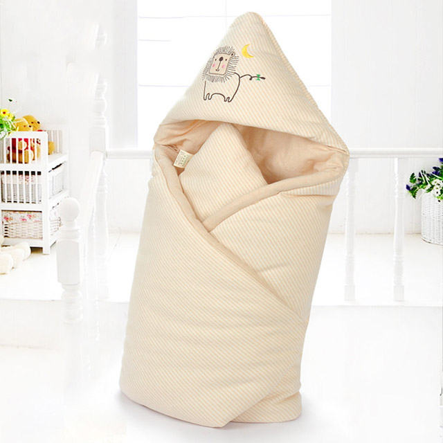 新生儿保暖抱被