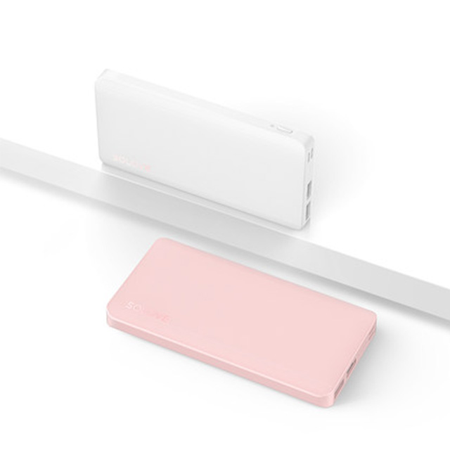 SOLOVE素乐 充电宝