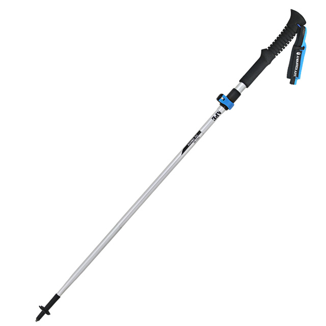 户外折叠登山杖