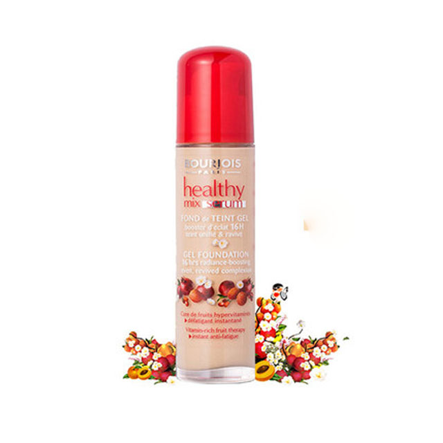 妙巴黎果疗美肌粉底液