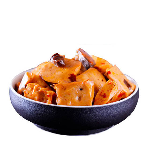 渝美滋香菇嫩豆腐干1000g