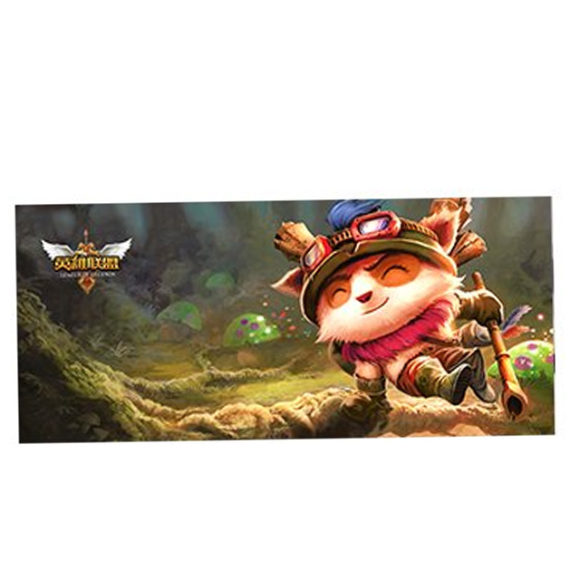 加厚游戏鼠标垫