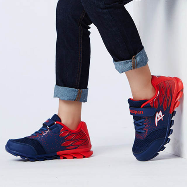 彼得潘男童运动鞋