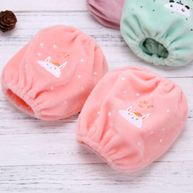 儿童短款双层防水袖套