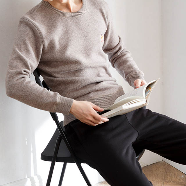 男士保暖内衣加厚套装