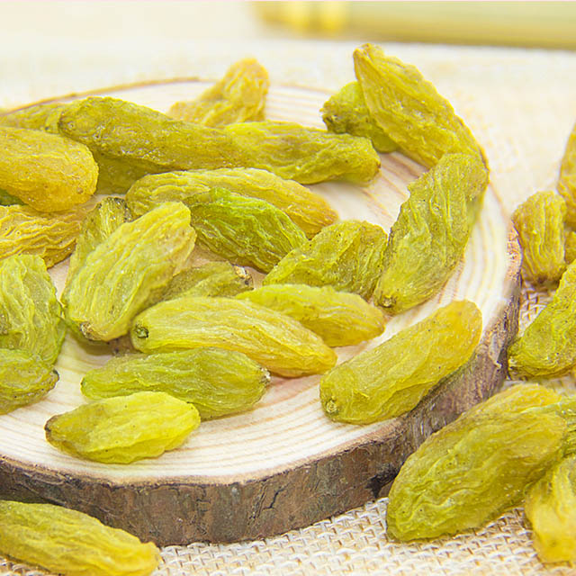 新疆吐鲁番绿宝石葡萄干500g