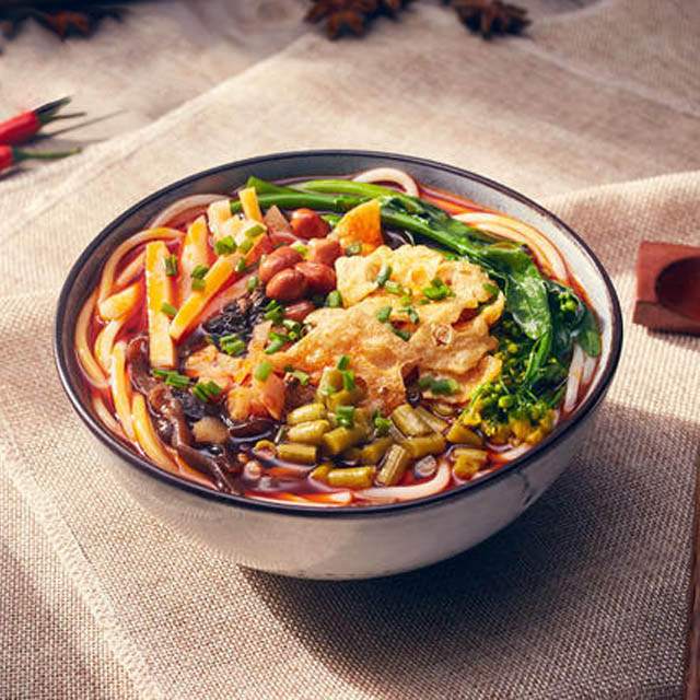 柳州正宗螺丝粉5包