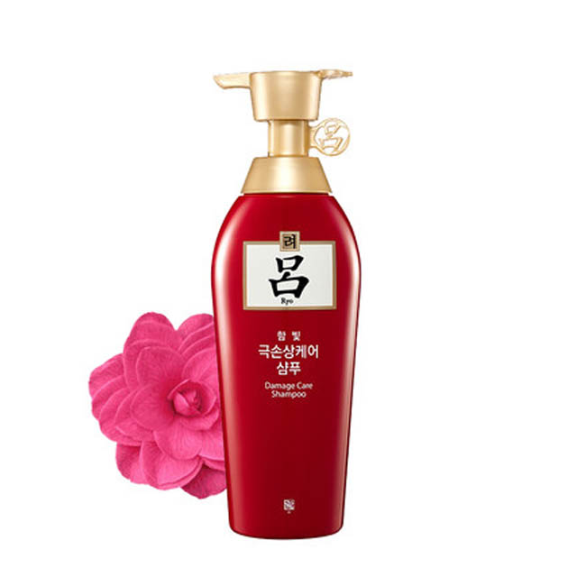 吕无硅油洗发水