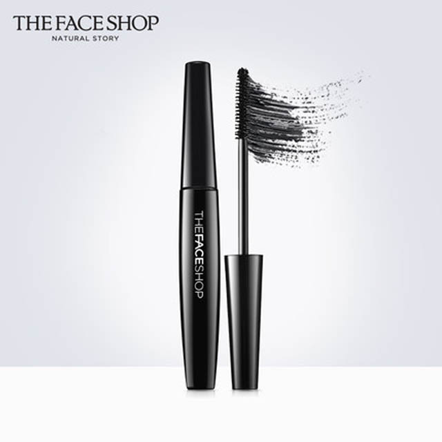 菲诗小铺黑杆大肚子睫毛膏 