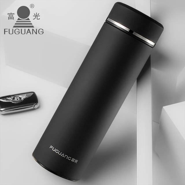 富光商务不锈钢保温杯