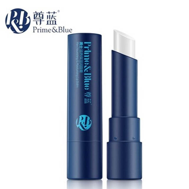 尊蓝男士润唇膏