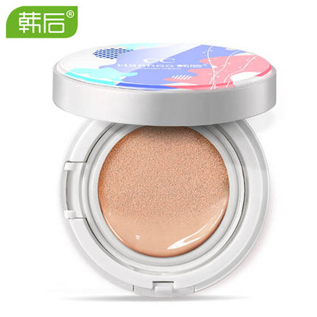 韩后气垫cc霜