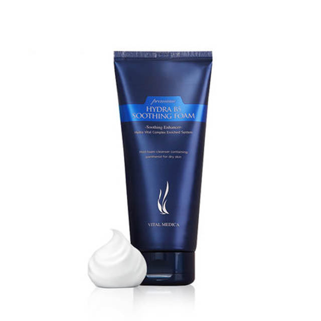 AHC B5玻尿酸洗面奶180ml