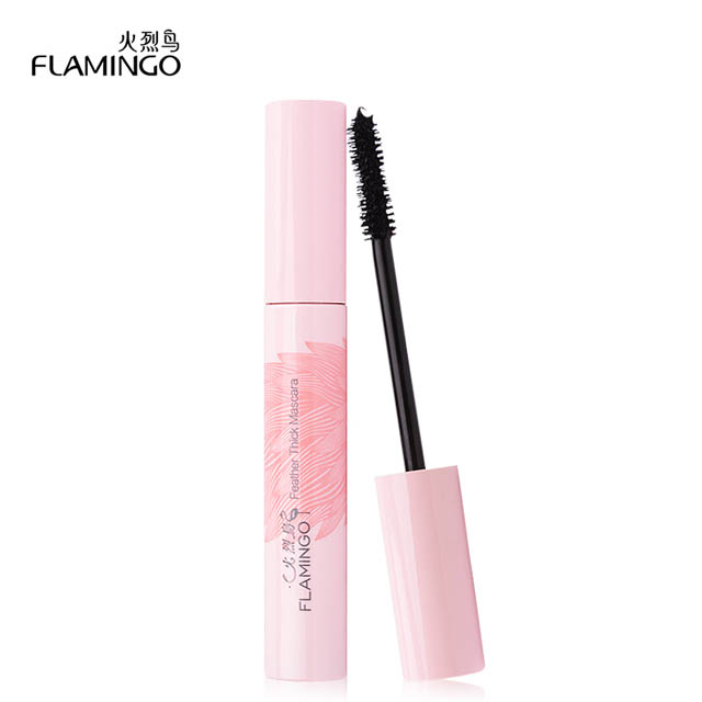 火烈鸟精细纤长睫毛膏