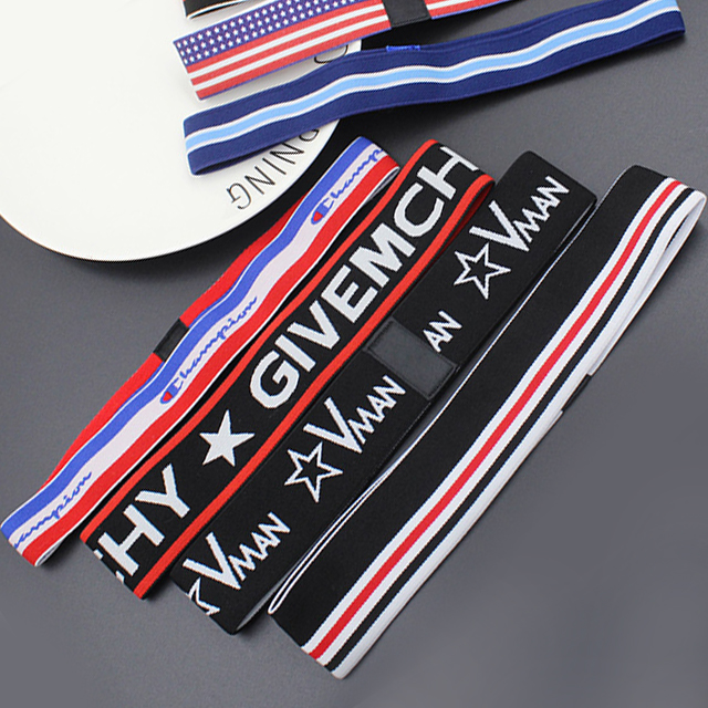 韩国运动束发带