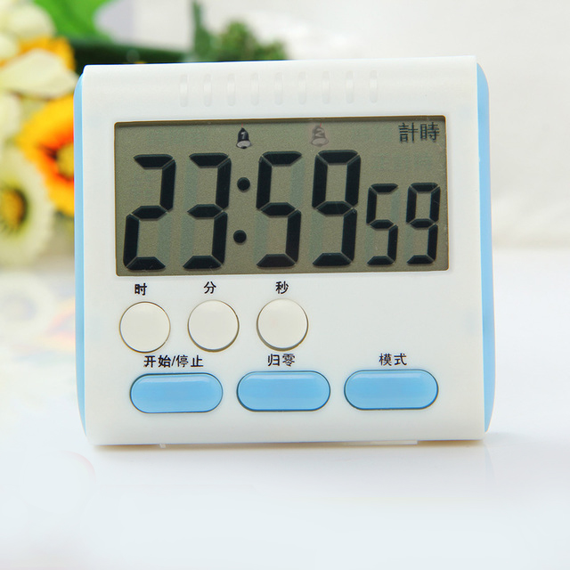 可爱户外秒表倒计时器