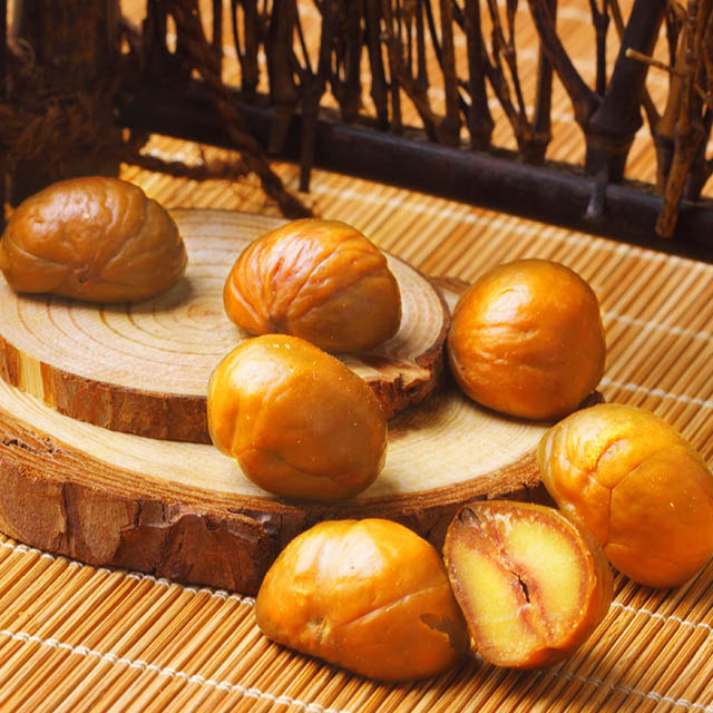 四皓板栗仁88g*5袋 