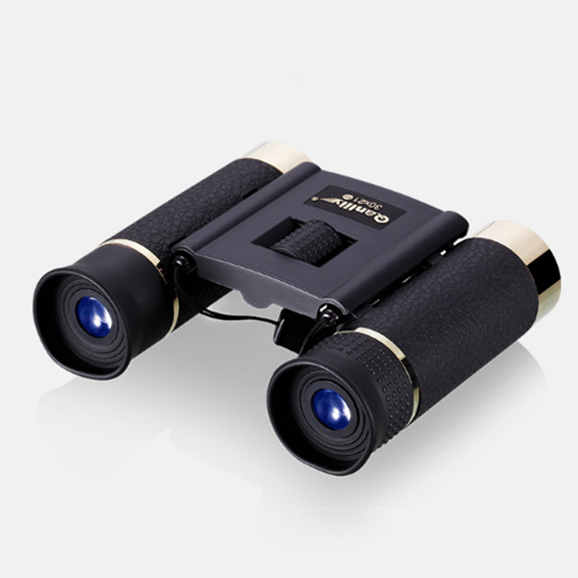 千里鹰袖珍双筒望远镜
