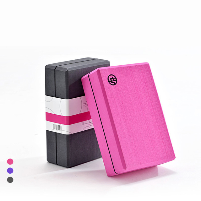 弥雅竖纹防滑瑜伽砖