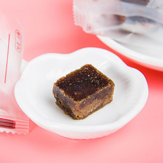 手工速溶红糖块