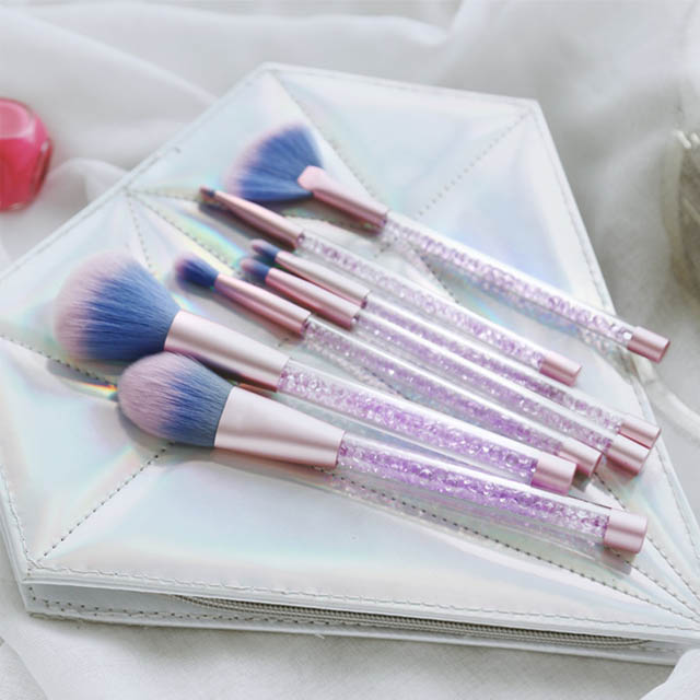 ins独角兽超火的眼影刷