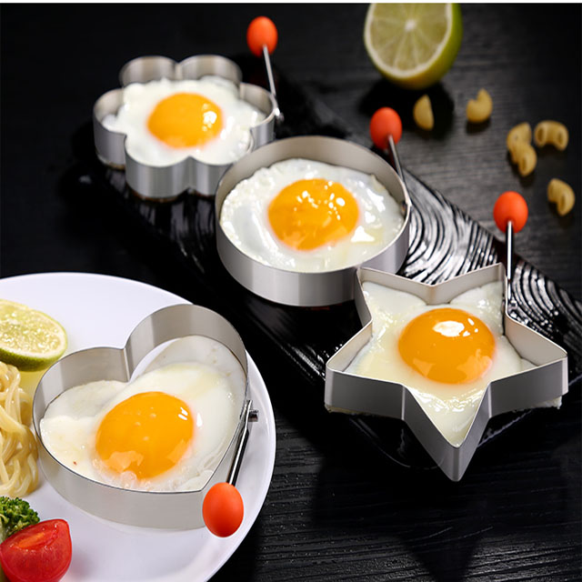 不锈钢煎蛋器模具