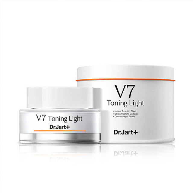 Dr.Jart+蒂佳婷V7素颜霜