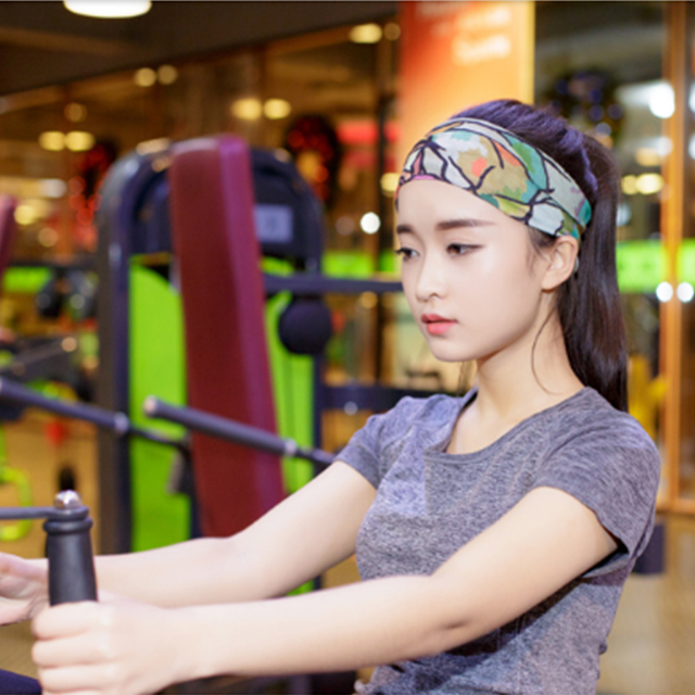 运动骑行魔术头巾