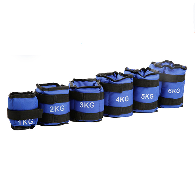 跑步训练健身沙包沙袋