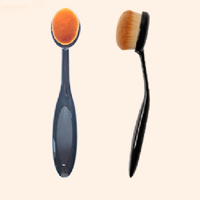 牙刷型粉底刷便携式粉底液刷