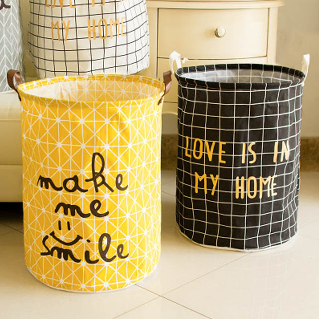 家用脏衣篮收纳筐