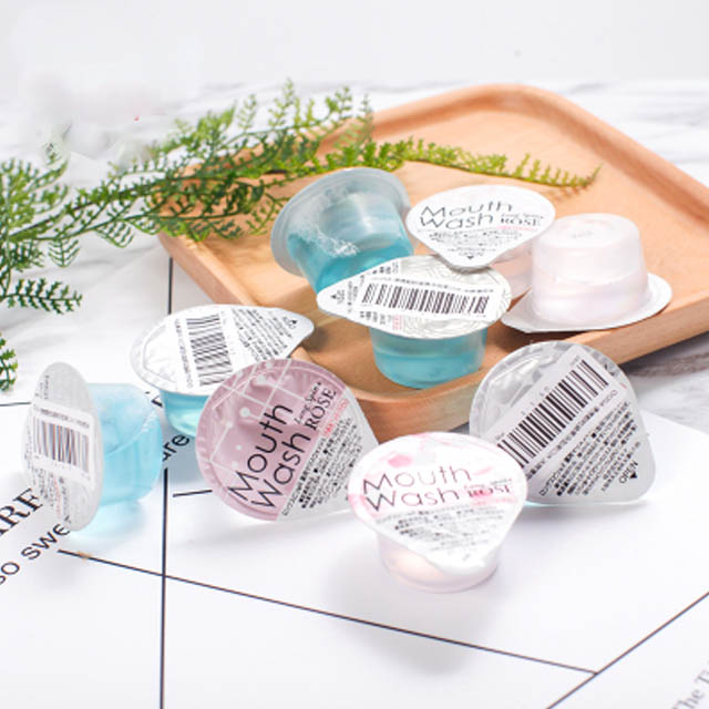 12枚装日本OKINA果冻型漱口水