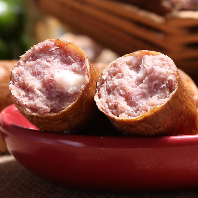 秋林里道斯红肠