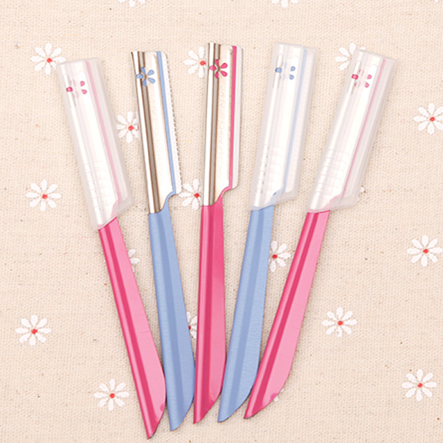 日本原装KAI贝印修眉刀