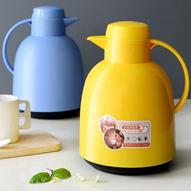 博沃欧式保温壶