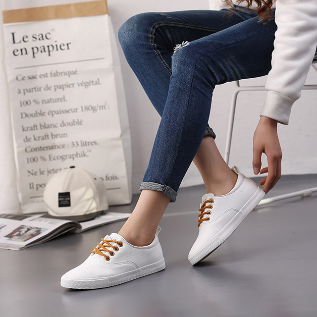 秋冬季保暖加绒板鞋