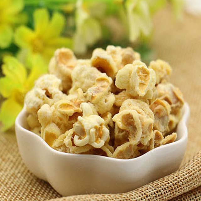 永明黄金玉米花250x2袋奶油味