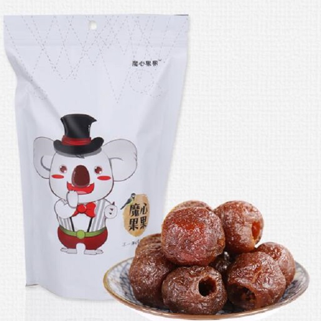 空心山楂凉果无核蜜饯250g