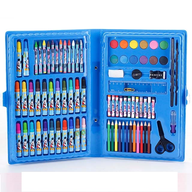 儿童益智绘画文具礼盒