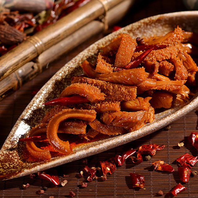 旭私房卤味牛肚