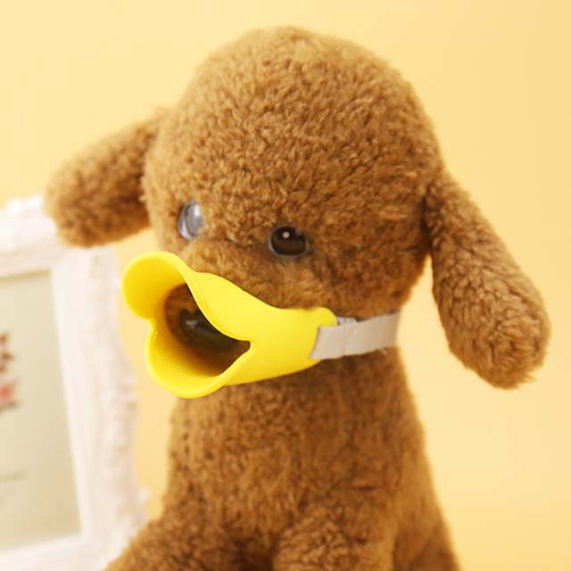 狗狗防叫鸭嘴套防叫防咬防误食