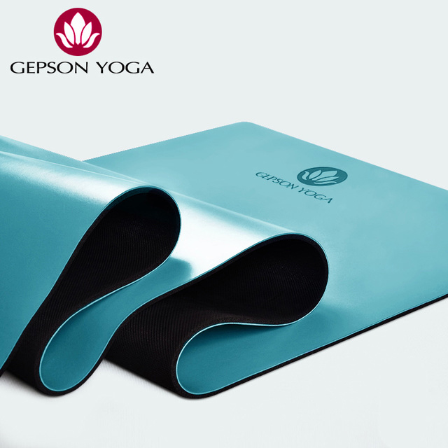 杰朴森5mm天然橡胶瑜伽垫男女