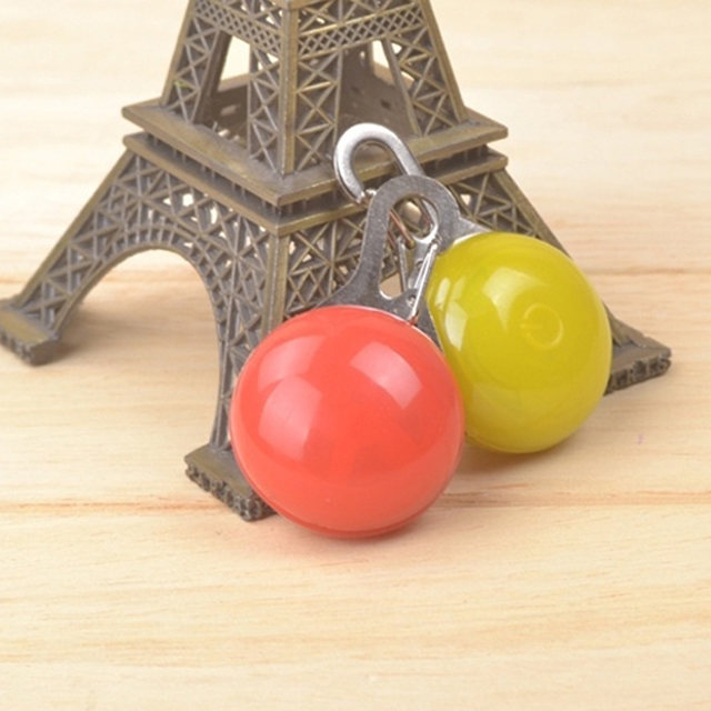 狗狗发光吊坠防丢狗灯遛狗灯