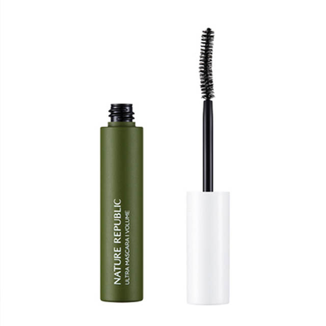 自然乐园花漾睫毛膏